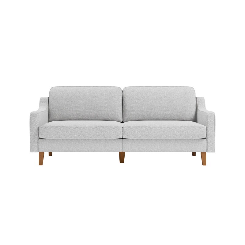 3-Seat Sofa Robin 3 - Pebble, Walnut Pebble
Walnut