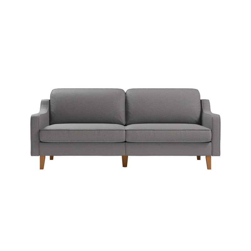3-Seat Sofa Robin 3 - Obsidian, Walnut Obsidian
Walnut