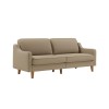3-Seat Sofa Robin 3 - Beach, Walnut Beach
Walnut