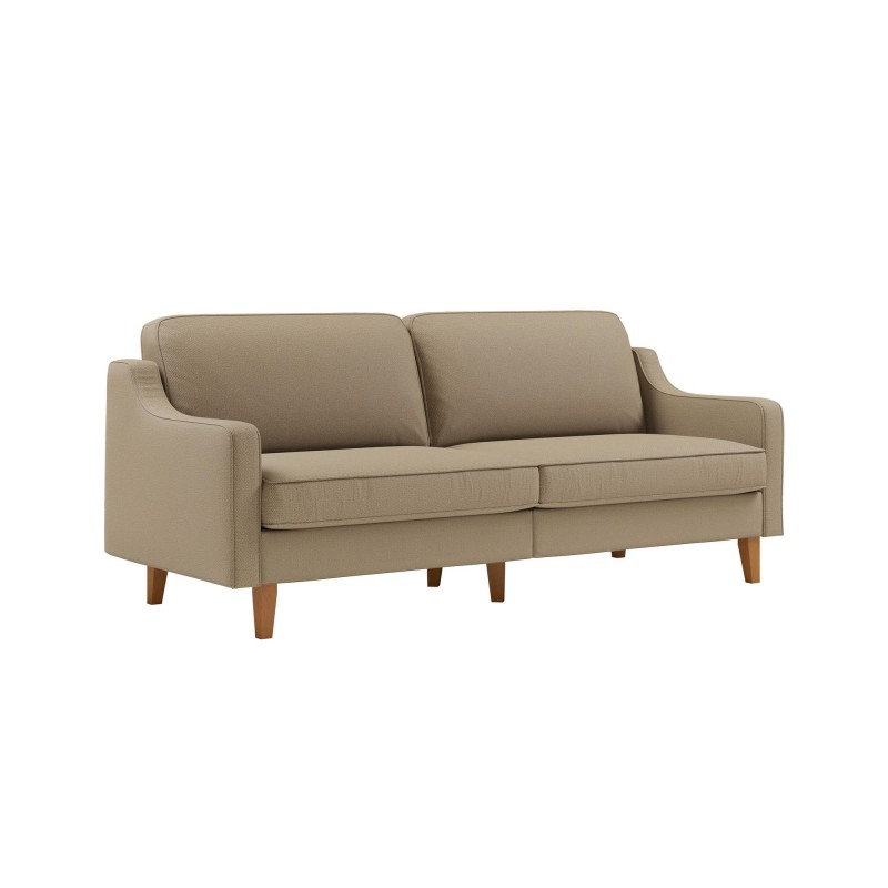 3-Seat Sofa Robin 3 - Beach, Walnut Beach
Walnut