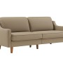 3-Seat Sofa Robin 3 - Beach, Walnut Beach
Walnut