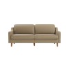 3-Seat Sofa Robin 3 - Beach, Walnut Beach
Walnut
