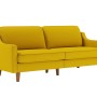 3-Seat Sofa Robin 3 - Sunflower, Walnut Sunflower
Walnut
