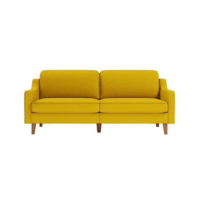 3-Seat Sofa Robin 3 - Sunflower, Walnut Sunflower
Walnut