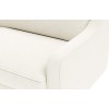 3-Seat Sofa Robin Extra 3 - Milk Froth, Walnut Milk Froth
Walnut