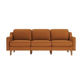 3-Seat Sofa Robin Extra 3 - Caramel, Walnut Caramel
Walnut