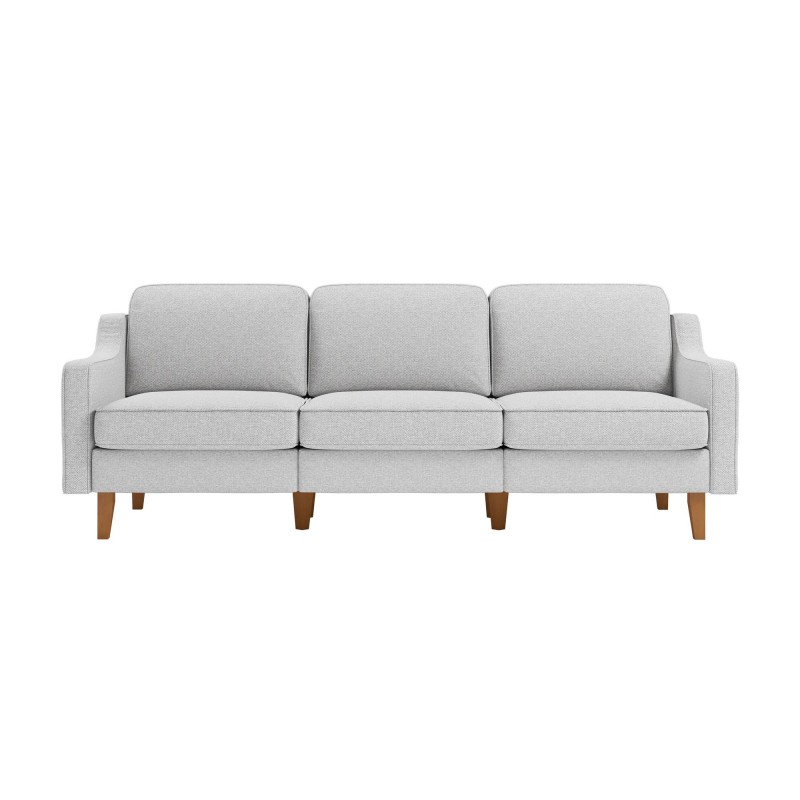 3-Seat Sofa Robin Extra 3 - Pebble, Walnut Pebble
Walnut