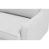 3-Seat Sofa Robin Extra 3 - Pebble, Walnut Pebble
Walnut