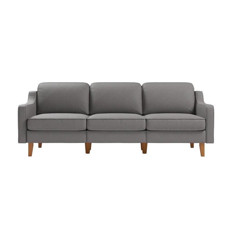 3-Seat Sofa Robin Extra 3 - Obsidian, Walnut Obsidian
Walnut