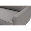 3-Seat Sofa Robin Extra 3 - Obsidian, Walnut Obsidian
Walnut