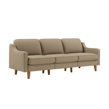 3-Seat Sofa Robin Extra 3 - Beach, Walnut Beach
Walnut