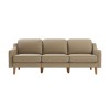 3-Seat Sofa Robin Extra 3 - Beach, Walnut Beach
Walnut