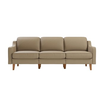 3-Seat Sofa Robin Extra 3 - Beach, Walnut Beach
Walnut