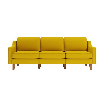 3-Seat Sofa Robin Extra 3 - Sunflower, Walnut Sunflower
Walnut