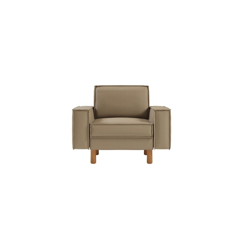 1-Seat Sofa Sparrow 1 - Beach, Walnut Beach
Walnut