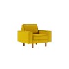 1-Seat Sofa Sparrow 1 - Sunflower, Walnut Sunflower
Walnut