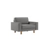 1-Seat Sofa Sparrow Loveseat - Obsidian, Walnut Obsidian
Walnut