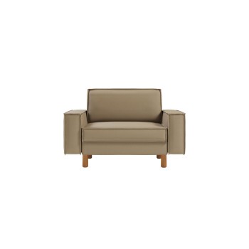 1-Seat Sofa Sparrow Loveseat - Beach, Walnut Beach
Walnut