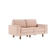 2-Seat Sofa Sparrow 2 - Salmon, Walnut Salmon
Walnut 2-Seat Sofa Sparrow 2 - Salmon, Walnut Salmon
Walnut