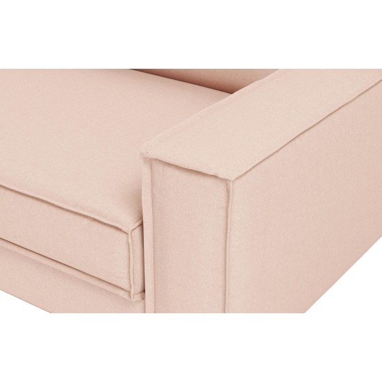 2-Seat Sofa Sparrow 2 - Salmon, Walnut Salmon
Walnut 2-Seat Sofa Sparrow 2 - Salmon, Walnut Salmon
Walnut