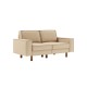 2-Seat Sofa Sparrow 2 - Sand, Walnut Sand
Walnut 2-Seat Sofa Sparrow 2 - Sand, Walnut Sand
Walnut