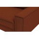 2-Seat Sofa Sparrow 2 - Tile Red, Walnut Tile Red
Walnut