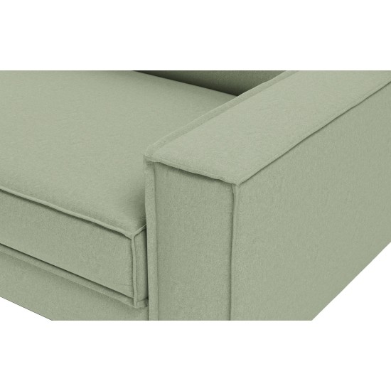 2-Seat Sofa Sparrow 2 - Sea Green, Walnut Sea Green
Walnut 2-Seat Sofa Sparrow 2 - Sea Green, Walnut Sea Green
Walnut