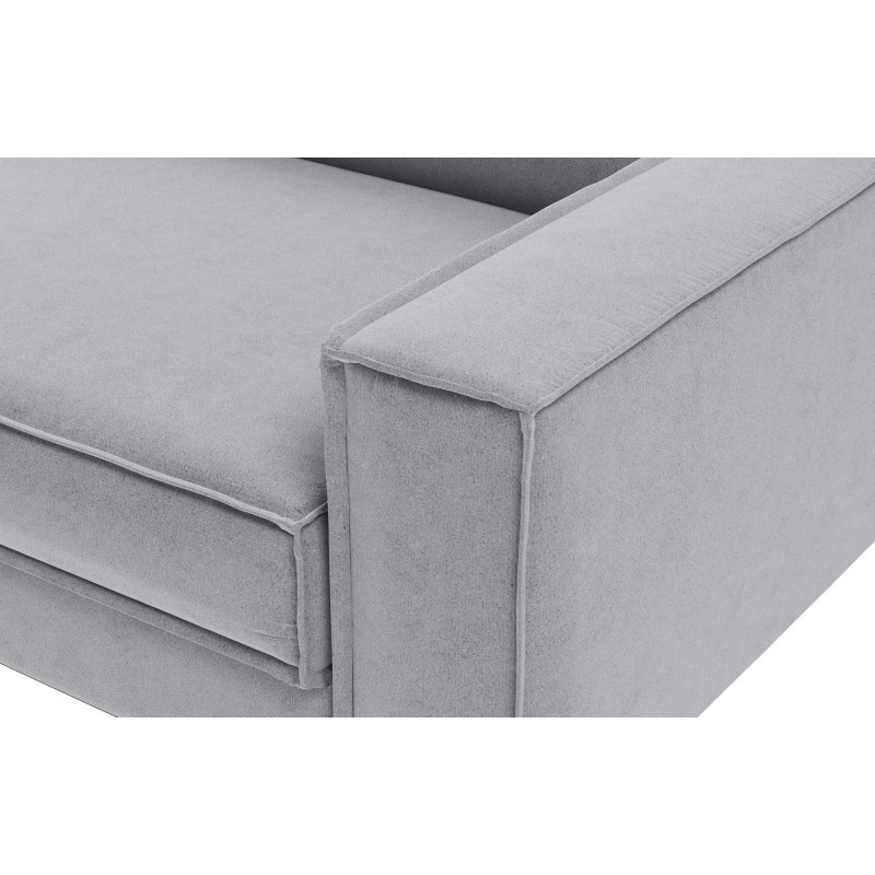 2-Seat Sofa Sparrow 2 - Fog Grey, Walnut Fog Grey
Walnut
