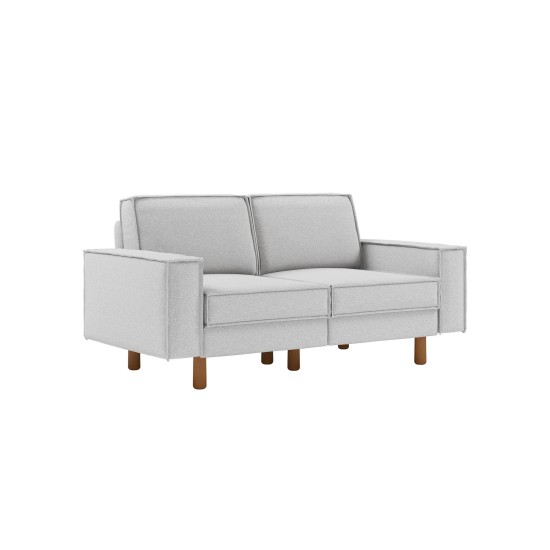 2-Seat Sofa Sparrow 2 - Pebble, Walnut Pebble
Walnut 2-Seat Sofa Sparrow 2 - Pebble, Walnut Pebble
Walnut