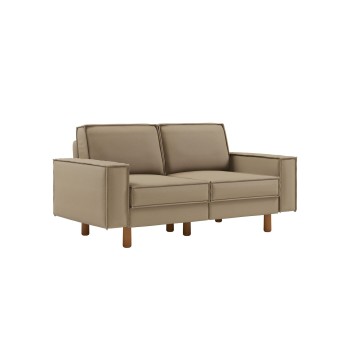 2-Seat Sofa Sparrow 2 - Beach, Walnut Beach
Walnut
