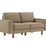 2-Seat Sofa Sparrow 2 - Beach, Walnut Beach
Walnut