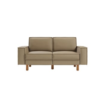 2-Seat Sofa Sparrow 2 - Beach, Walnut Beach
Walnut