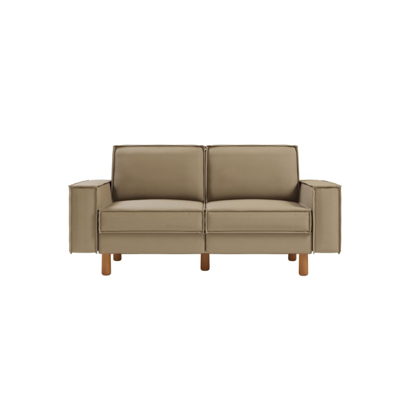 2-Seat Sofa Sparrow 2 - Beach, Walnut Beach
Walnut
