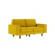 2-Seat Sofa Sparrow 2 - Sunflower, Walnut Sunflower
Walnut 2-Seat Sofa Sparrow 2 - Sunflower, Walnut Sunflower
Walnut