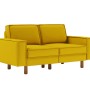 2-Seat Sofa Sparrow 2 - Sunflower, Walnut Sunflower
Walnut