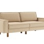 3-Seat Sofa Sparrow 3 - Sand, Walnut Sand
Walnut