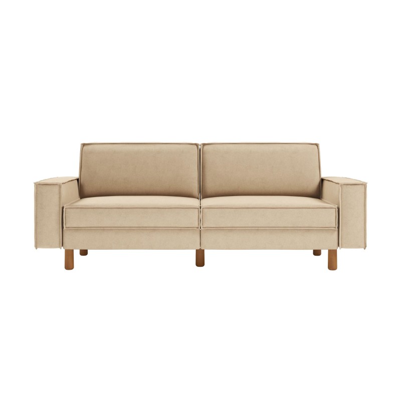 3-Seat Sofa Sparrow 3 - Sand, Walnut Sand
Walnut