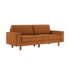 3-Seat Sofa Sparrow 3 - Caramel, Walnut Caramel
Walnut