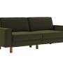 3-Seat Sofa Sparrow 3 - Oil Green, Walnut Oil Green
Walnut