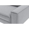 3-Seat Sofa Sparrow 3 - Fog Grey, Walnut Fog Grey
Walnut