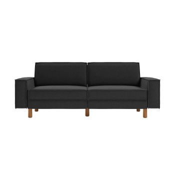 3-Seat Sofa Sparrow 3 - Night Grey, Walnut Night Grey
Walnut