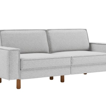 3-Seat Sofa Sparrow 3 - Pebble, Walnut Pebble
Walnut
