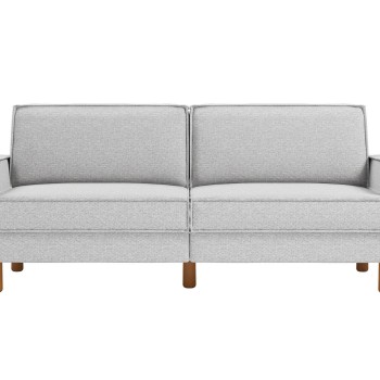 3-Seat Sofa Sparrow 3 - Pebble, Walnut Pebble
Walnut