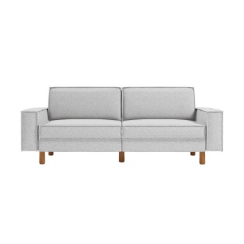 3-Seat Sofa Sparrow 3 - Pebble, Walnut Pebble
Walnut