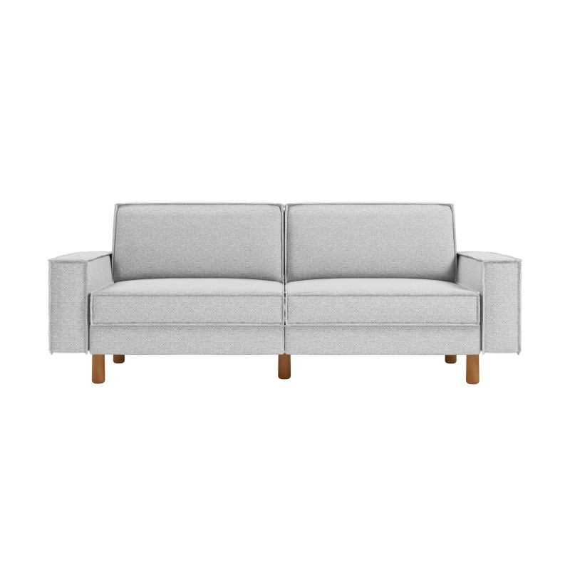 3-Seat Sofa Sparrow 3 - Pebble, Walnut Pebble
Walnut