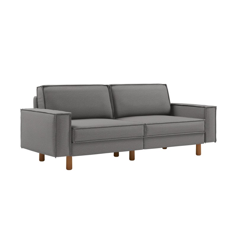 3-Seat Sofa Sparrow 3 - Obsidian, Walnut Obsidian
Walnut