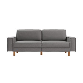 3-Seat Sofa Sparrow 3 - Obsidian, Walnut Obsidian
Walnut