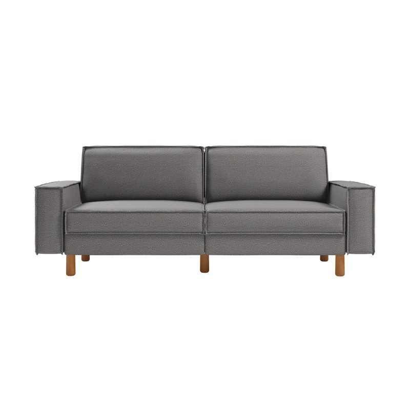 3-Seat Sofa Sparrow 3 - Obsidian, Walnut Obsidian
Walnut