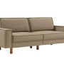 3-Seat Sofa Sparrow 3 - Beach, Walnut Beach
Walnut