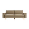 3-Seat Sofa Sparrow 3 - Beach, Walnut Beach
Walnut